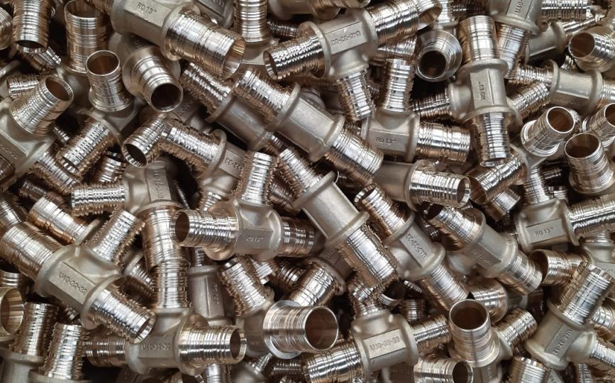 Brass vs Nickel Plated Brass Fittings: What's the Difference